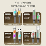 240WモンスターチャージPro - 超急速充電 - データ転送対応