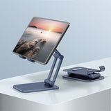 折りたたみ式 スマホ・タブレット用スタンド