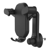 回転式車載スマホホルダー