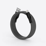 磁力でまとまる!マグフィット充電ケーブル