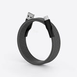 磁力でまとまる!マグフィット充電ケーブル