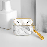 大理石調Airpods Proケース