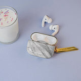 大理石調Airpods Proケース