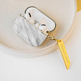 大理石調Airpods Proケース