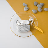 大理石調Airpods Proケース