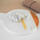 大理石調Airpods Proケース