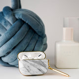 大理石調Airpods Proケース