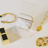 大理石調Airpods Proケース