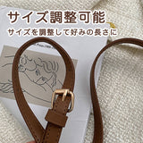 クラシックスマホショルダーバッグ