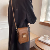 クラシックスマホショルダーバッグ