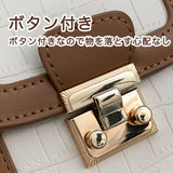 クラシックスマホショルダーバッグ