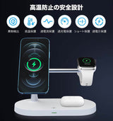 スマート充電スタンド