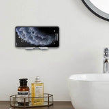 壁掛けスマホホルダー