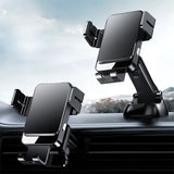 スマートQi車載ホルダー(吹出口・ダッシュボード両対応)
