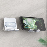 壁掛けスマホホルダー