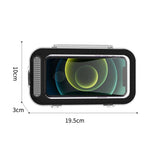 通音防水スマホホルダー