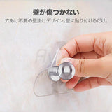 壁掛けスマホホルダー