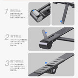 1本3役 マジックスタンド【スマホ・タブレット・パソコン対応】