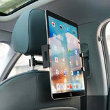 後部座席用タブレット・スマホホルダー