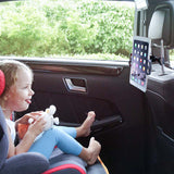 後部座席用タブレット・スマホホルダー