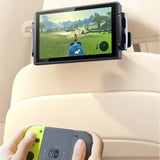 後部座席用タブレット・スマホホルダー