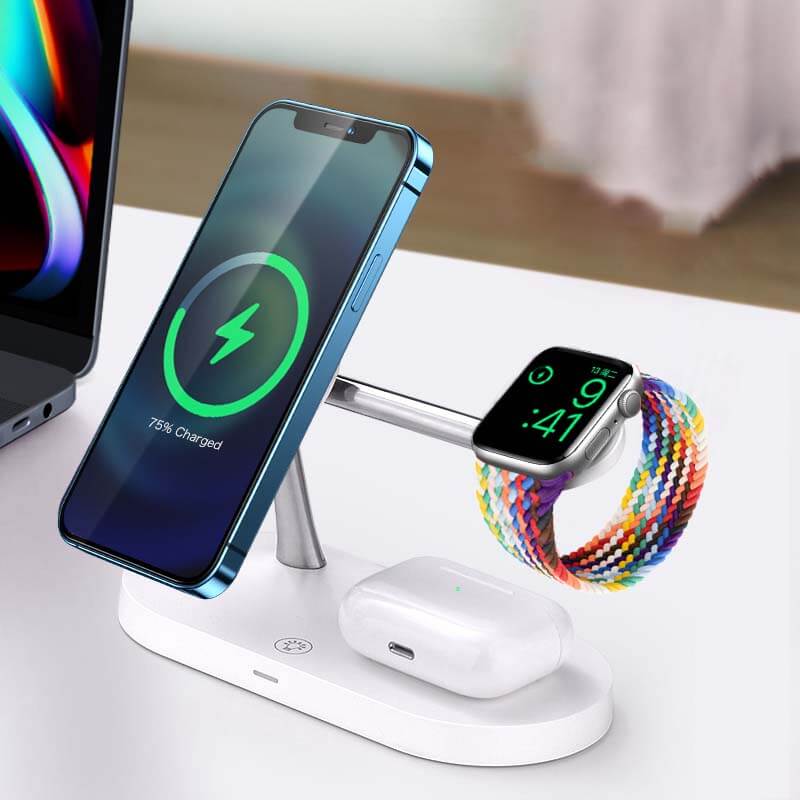 3in1 充電スタンド | iphone アイフォン apple watch apple